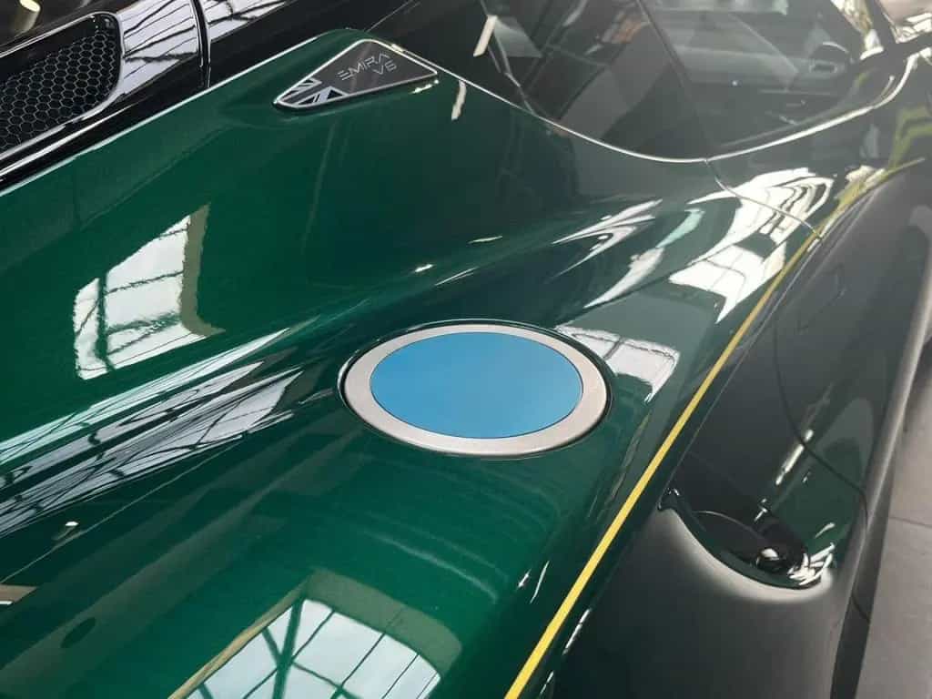 Lotus Emira V6 Clark Edition 1/60 null-photo-12
