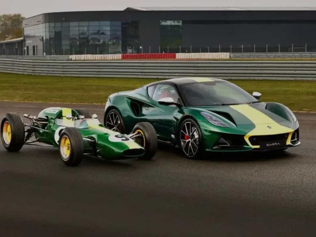 Lotus Emira V6 Clark Edition 1/60 null-photo-4
