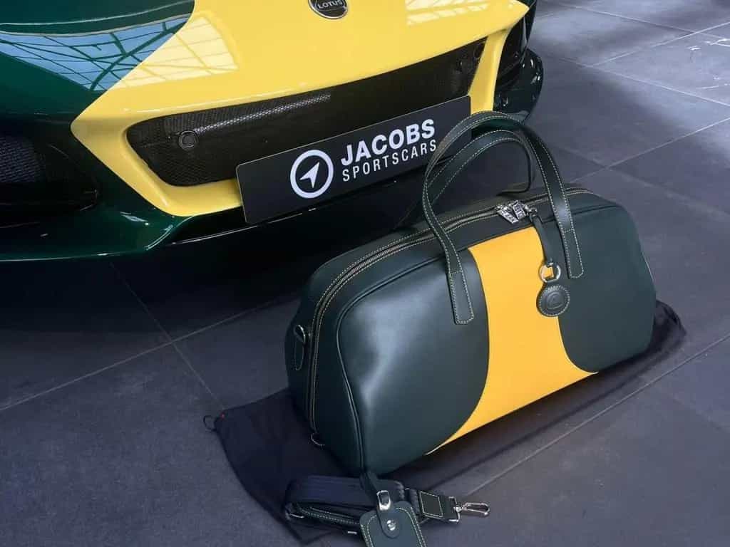Lotus Emira V6 Clark Edition 1/60 null-photo-9