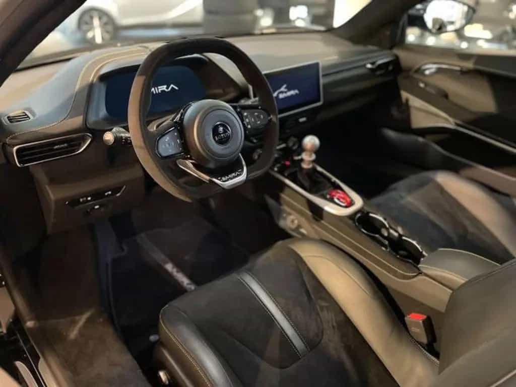Lotus Emira V6 FE 04/2023-photo-8