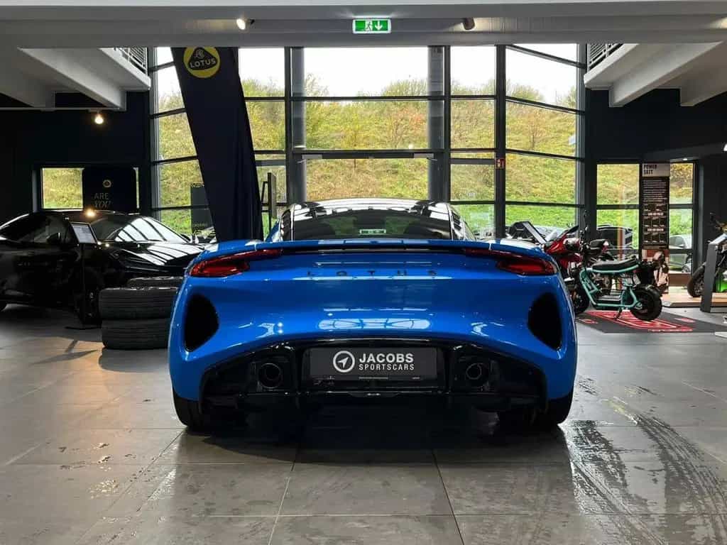 Lotus Emira I4 FE ab 1.349,- mtl. finanzierbar Navi null-photo-4