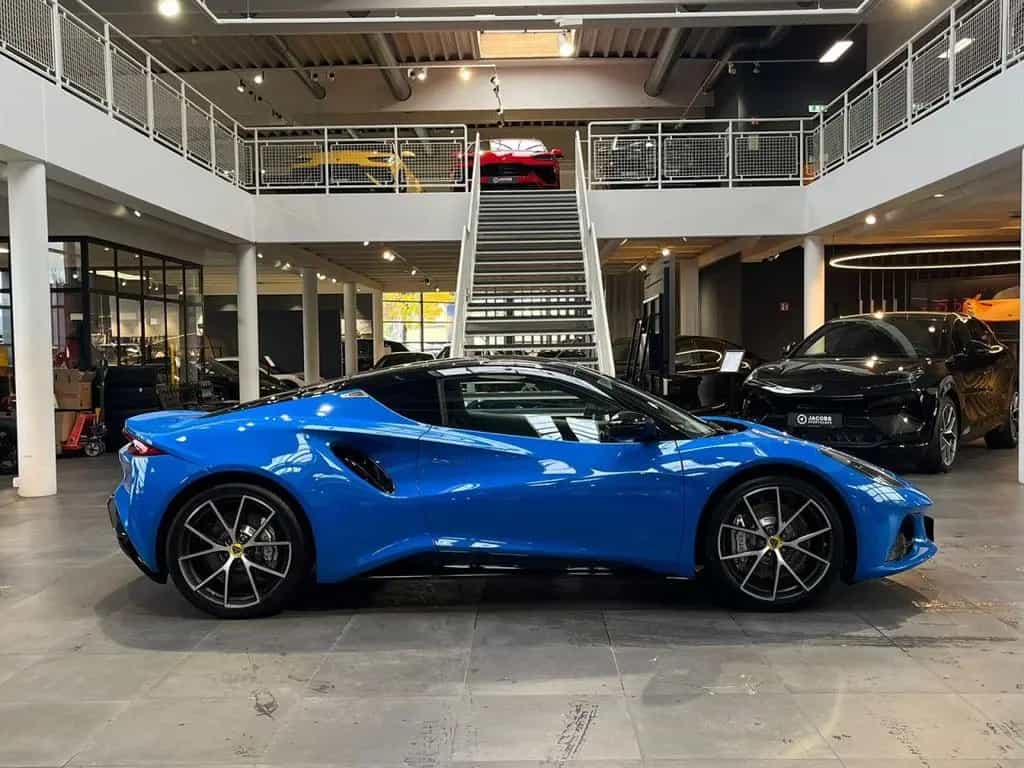 Lotus Emira I4 FE ab 1.349,- mtl. finanzierbar Navi null-photo-6