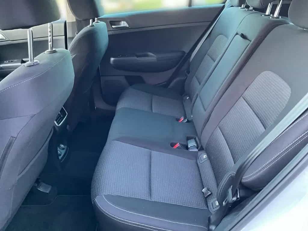 Kia Sportage Black Edition 1.6T Navi Kamera Totwinke 05/2021-photo-11