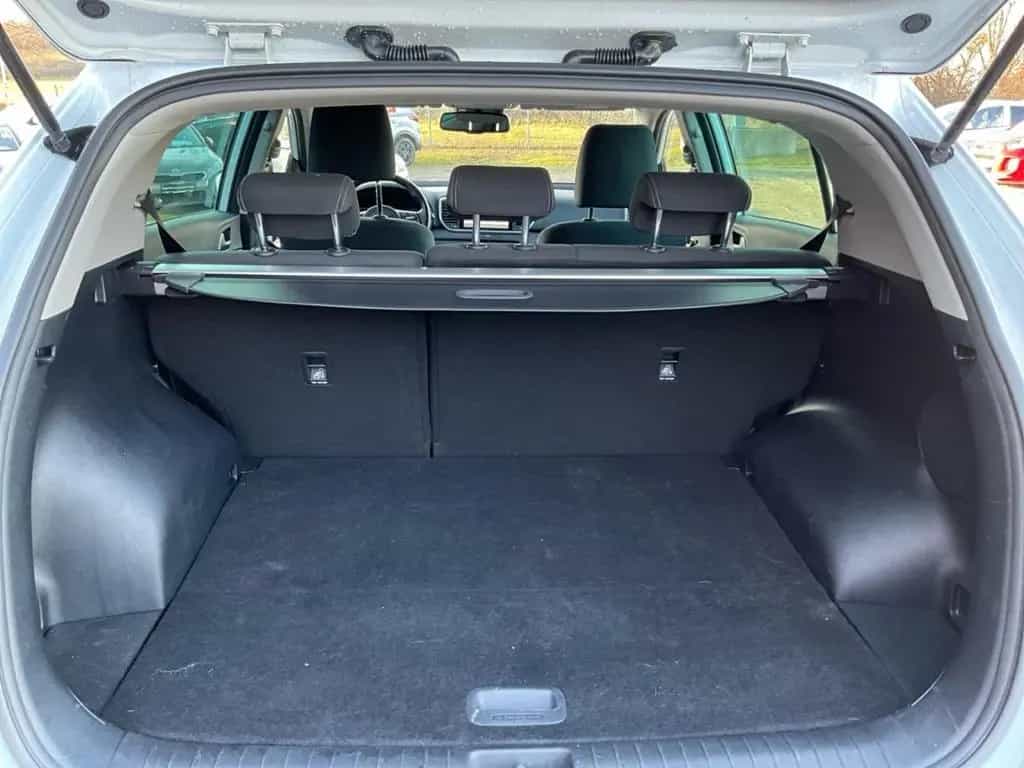 Kia Sportage Black Edition 1.6T Navi Kamera Totwinke 05/2021-photo-12