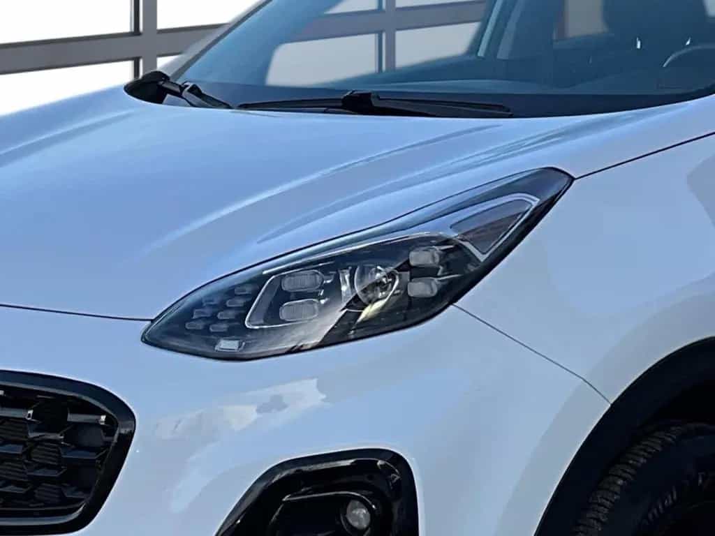 Kia Sportage Black Edition 1.6T Navi Kamera Totwinke 05/2021-photo-5