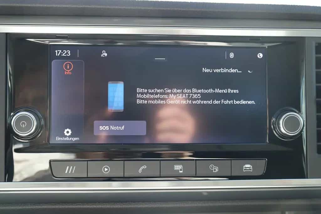 Seat Ateca 1.5 Style DSG LED Tempomat Lenkradheizung 06/2021-photo-12