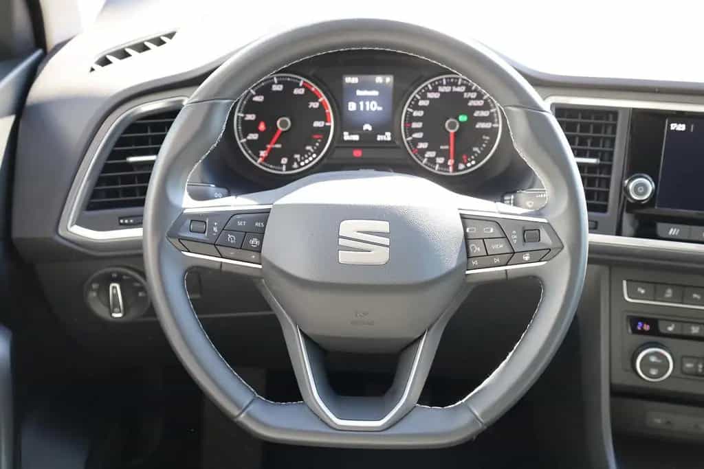 Seat Ateca 1.5 Style DSG LED Tempomat Lenkradheizung 06/2021-photo-19