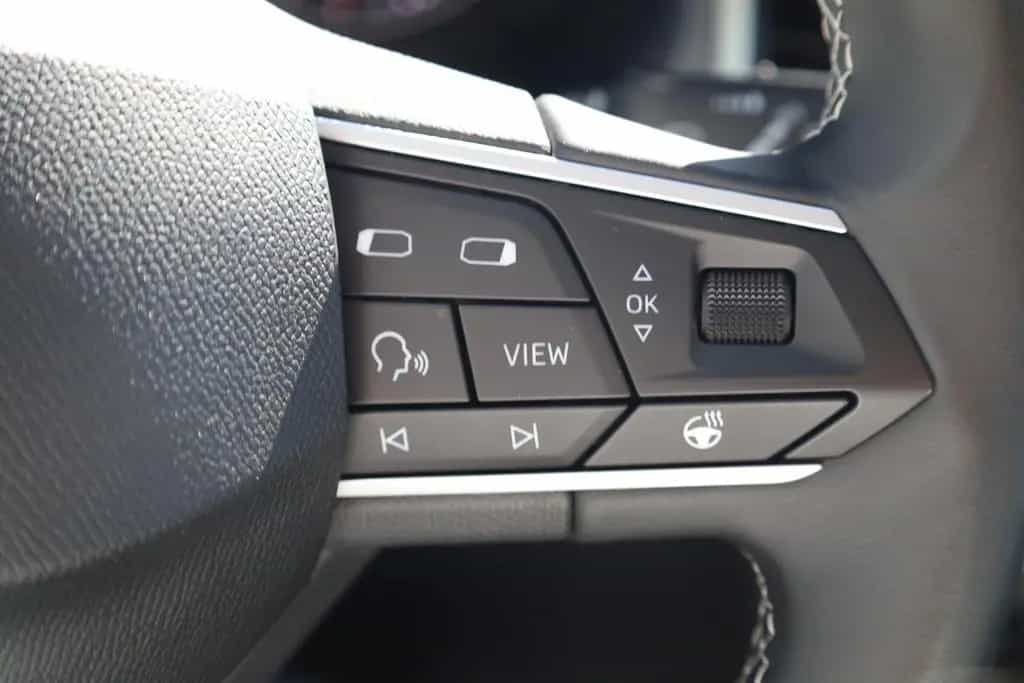 Seat Ateca 1.5 Style DSG LED Tempomat Lenkradheizung 06/2021-photo-20