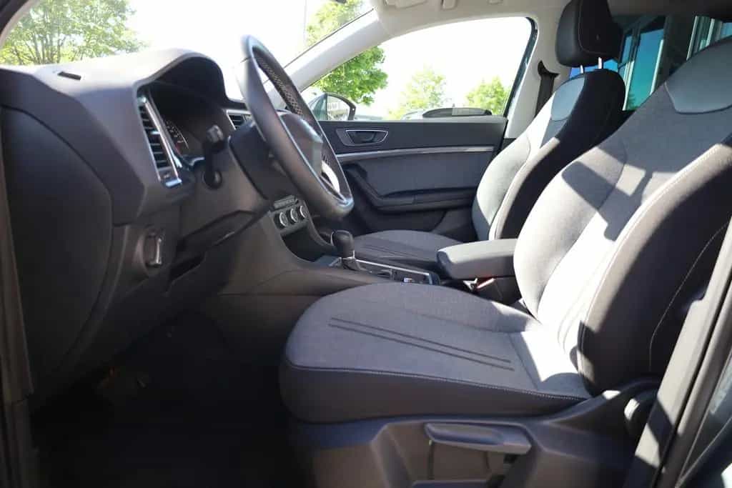 Seat Ateca 1.5 Style DSG LED Tempomat Lenkradheizung 06/2021-photo-27