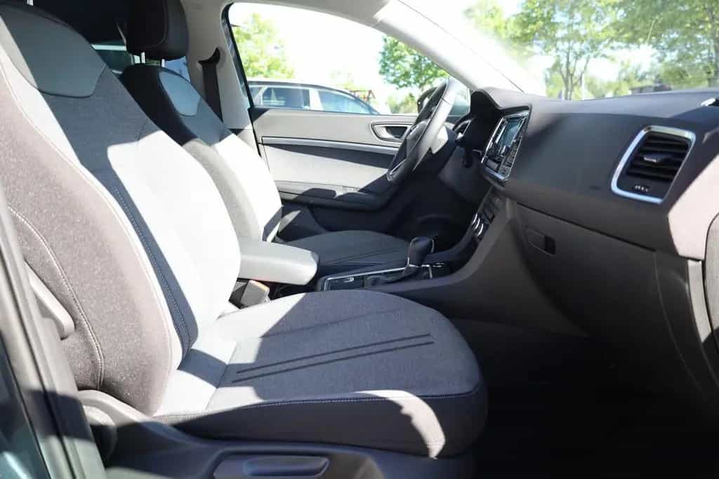 Seat Ateca 1.5 Style DSG LED Tempomat Lenkradheizung 06/2021-photo-28