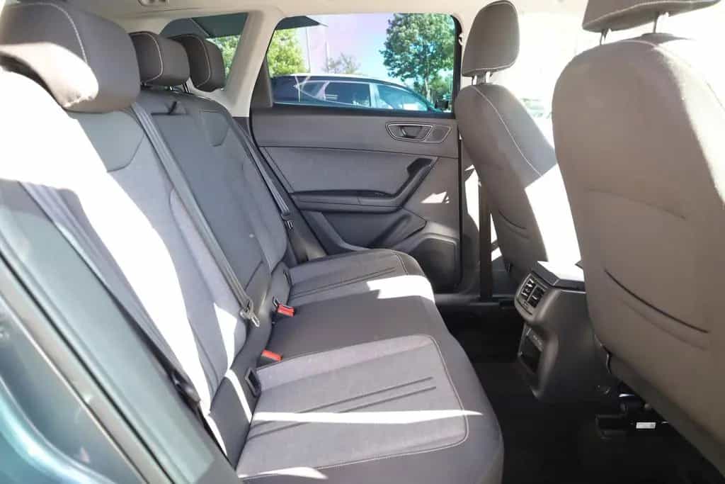 Seat Ateca 1.5 Style DSG LED Tempomat Lenkradheizung 06/2021-photo-29