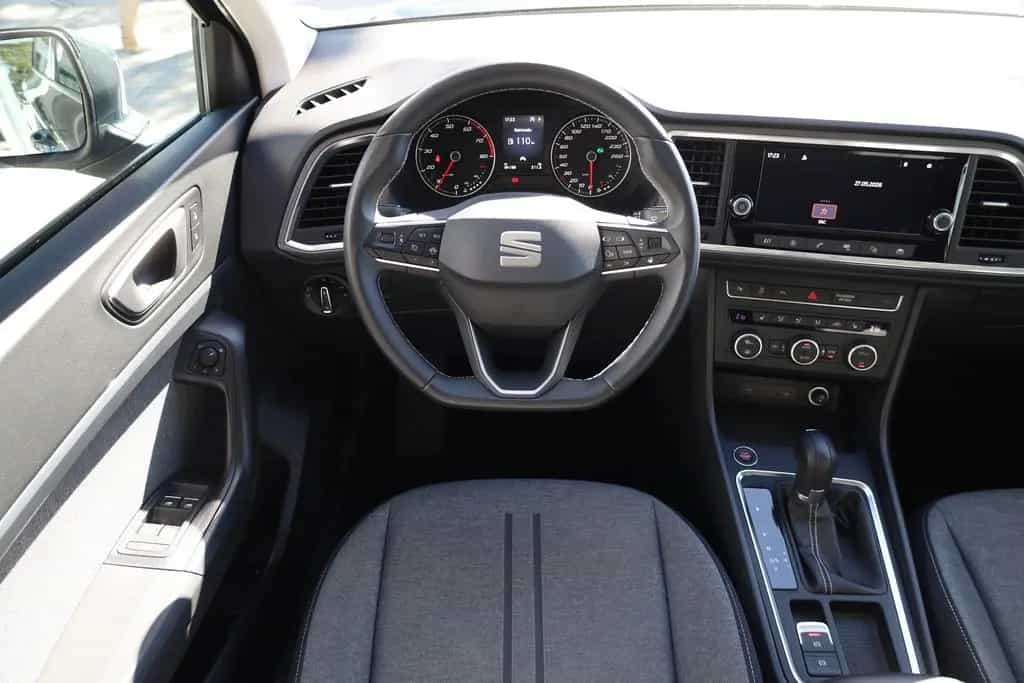 Seat Ateca 1.5 Style DSG LED Tempomat Lenkradheizung 06/2021-photo-9