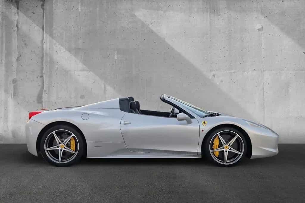 Ferrari 458 Spider*Carbon*Kamera*Embleme 07/2014-photo-10