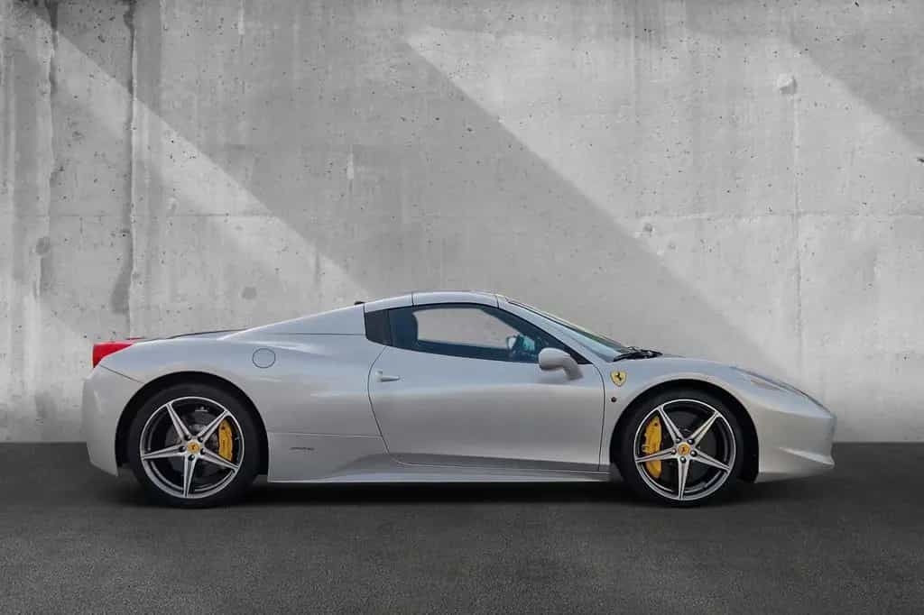 Ferrari 458 Spider*Carbon*Kamera*Embleme 07/2014-photo-11
