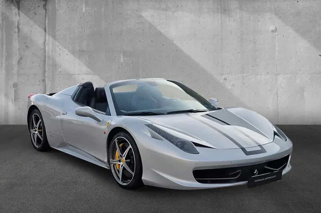 Ferrari 458 Spider*Carbon*Kamera*Embleme 07/2014-photo-12