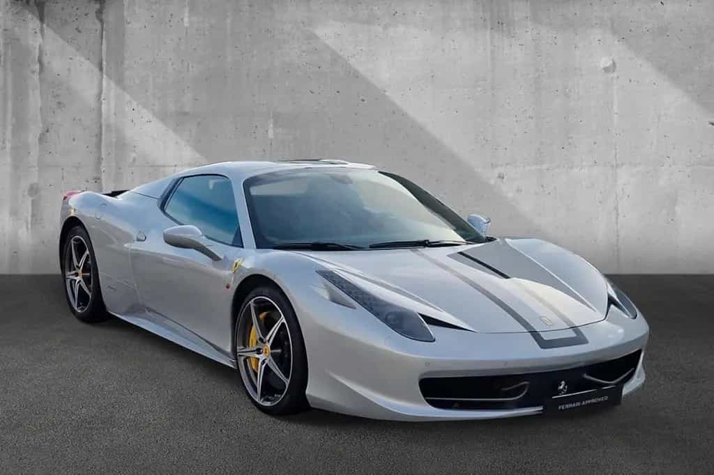 Ferrari 458 Spider*Carbon*Kamera*Embleme 07/2014-photo-13