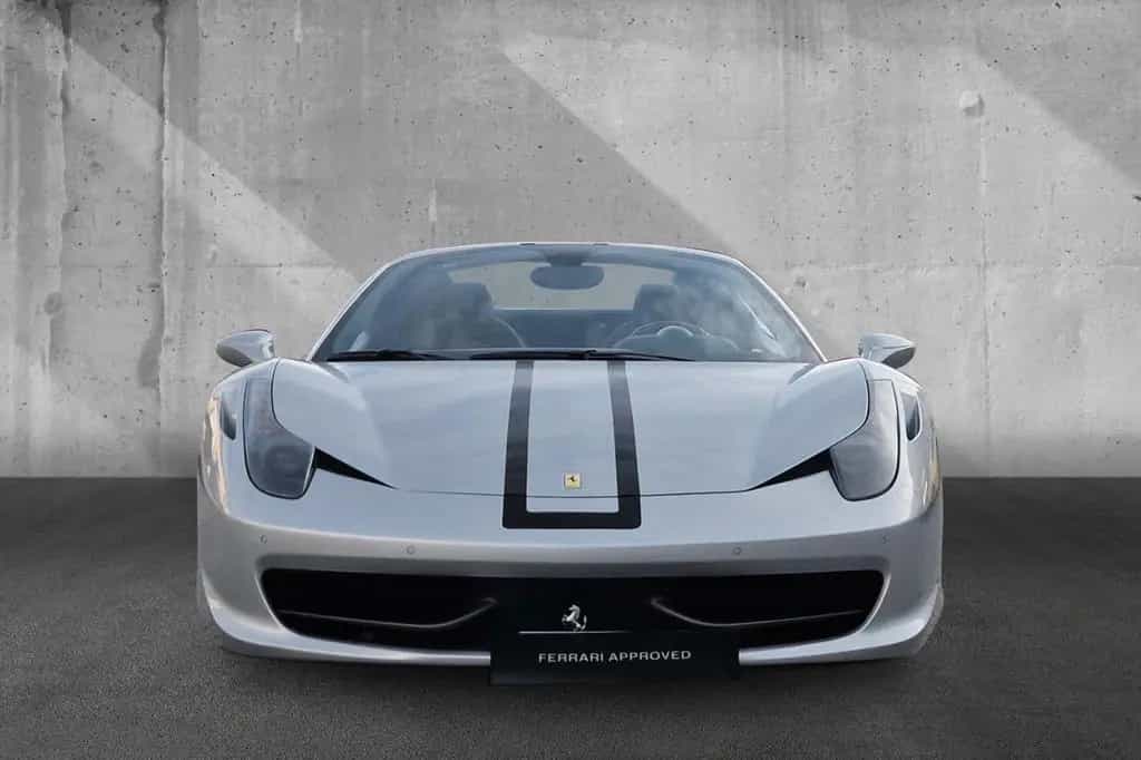 Ferrari 458 Spider*Carbon*Kamera*Embleme 07/2014-photo-14