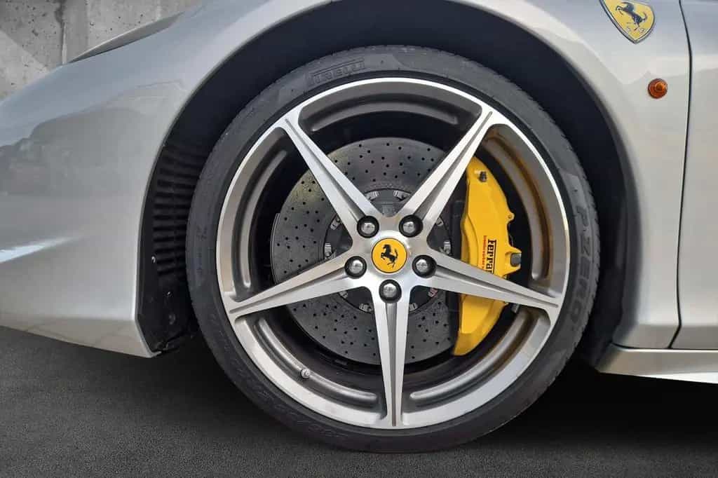 Ferrari 458 Spider*Carbon*Kamera*Embleme 07/2014-photo-15