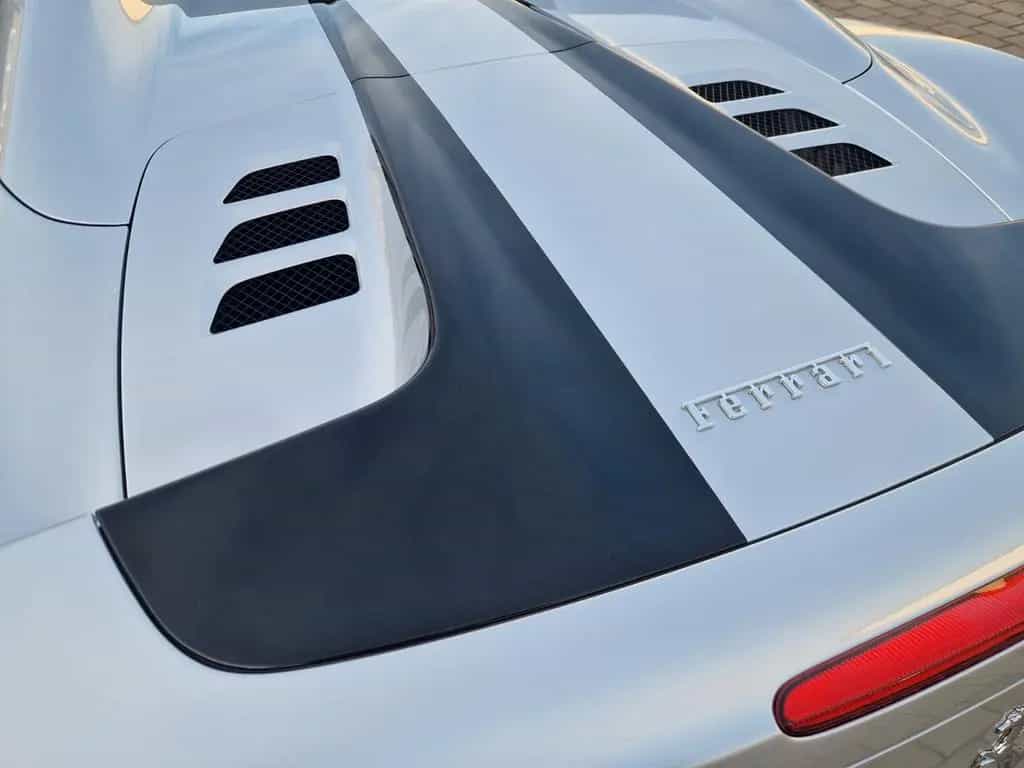 Ferrari 458 Spider*Carbon*Kamera*Embleme 07/2014-photo-16