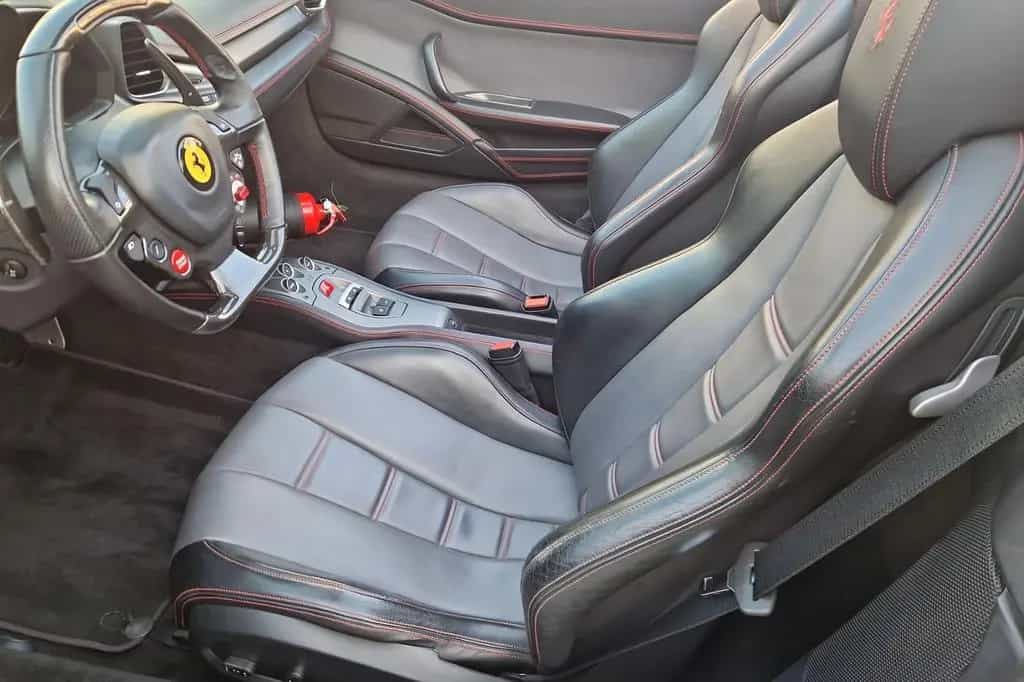 Ferrari 458 Spider*Carbon*Kamera*Embleme 07/2014-photo-18