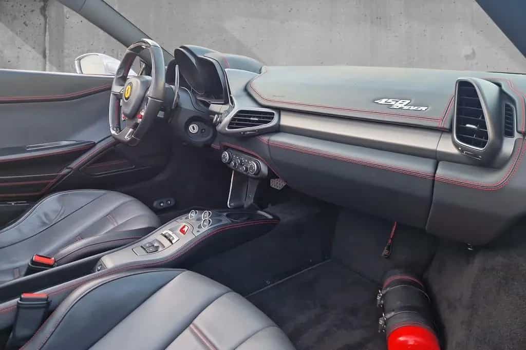 Ferrari 458 Spider*Carbon*Kamera*Embleme 07/2014-photo-21