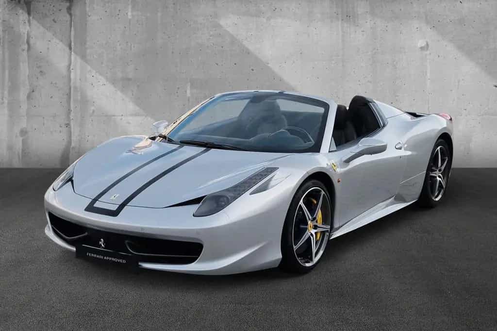 Ferrari 458 Spider*Carbon*Kamera*Embleme 07/2014-photo-23