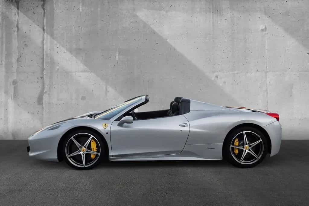 Ferrari 458 Spider*Carbon*Kamera*Embleme 07/2014-photo-3