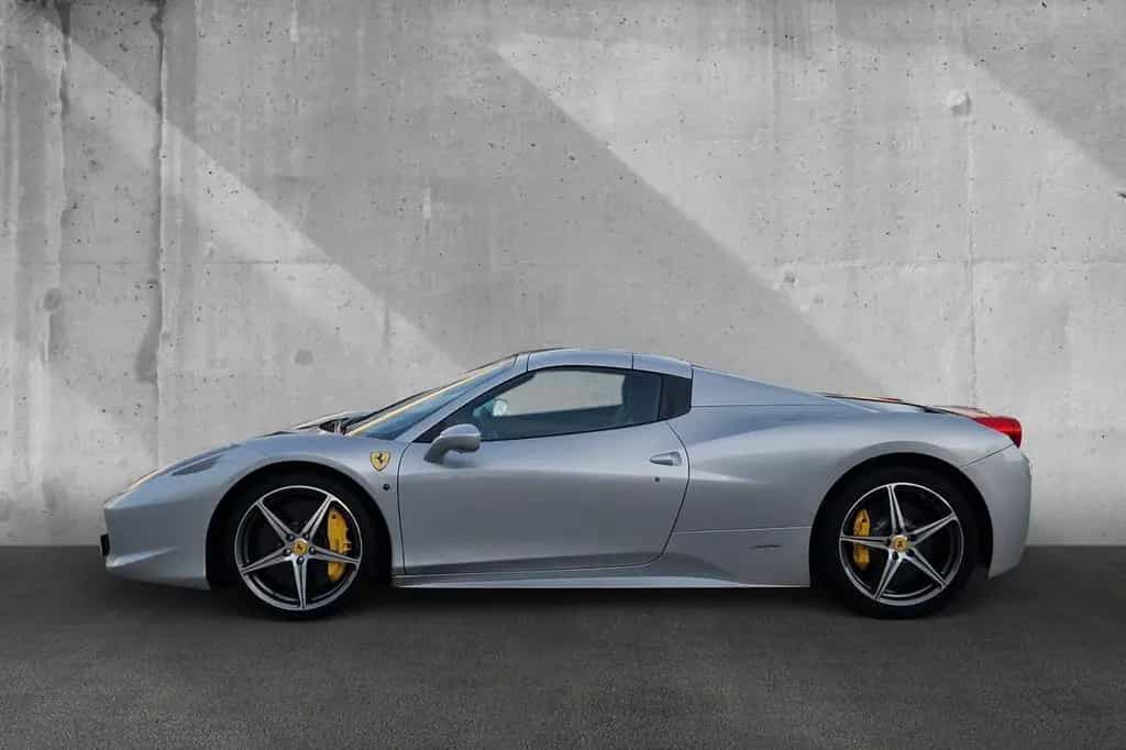 Ferrari 458 Spider*Carbon*Kamera*Embleme 07/2014-photo-4