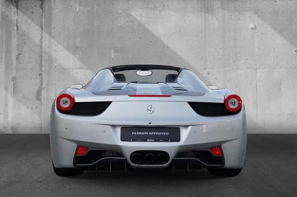 Ferrari 458 Spider*Carbon*Kamera*Embleme 07/2014-photo-7