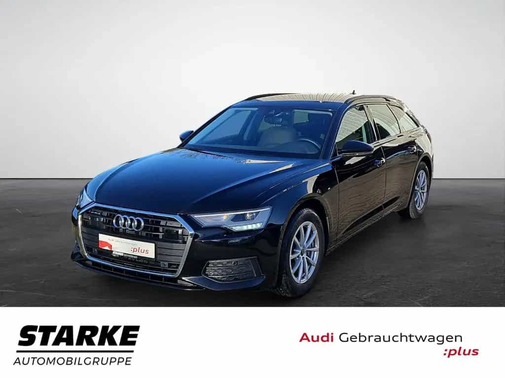 Audi A6 Avant 40 TDI S tronic quattro NaviPlus LED AH 03/2023-photo-1
