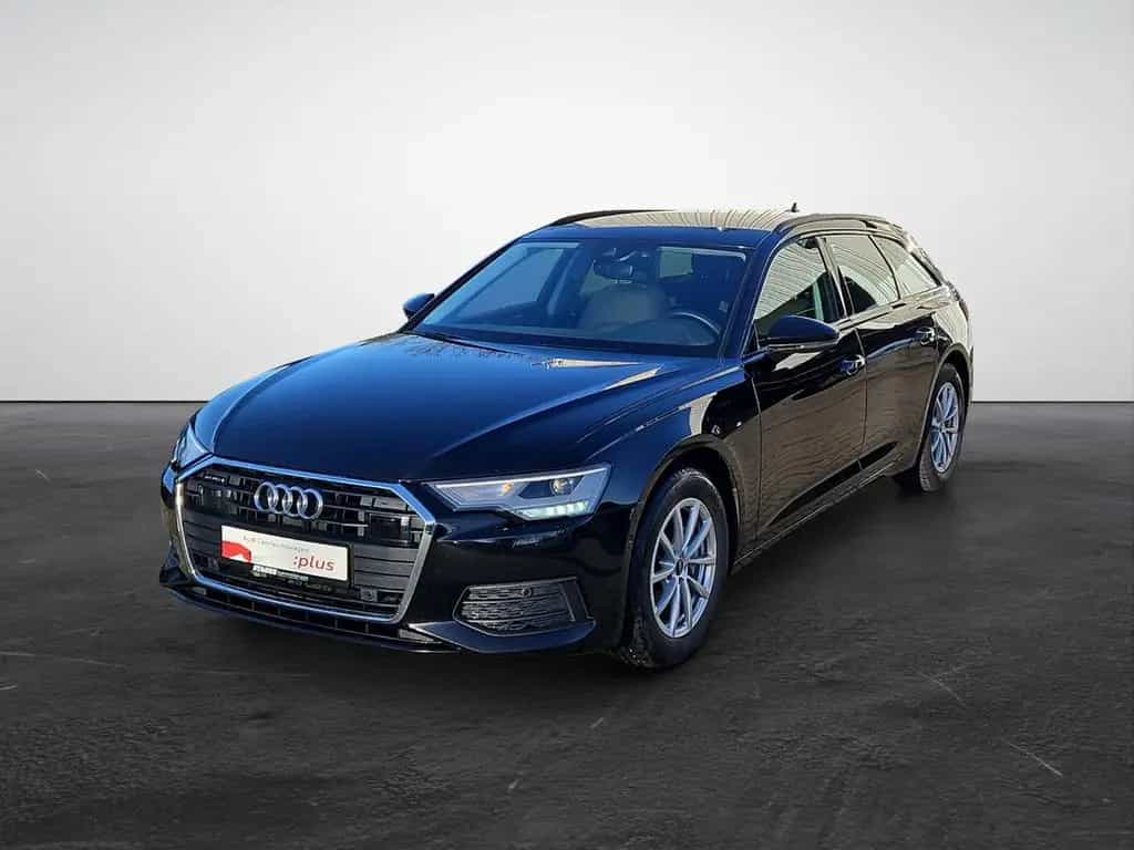 Audi A6 Avant 40 TDI S tronic quattro NaviPlus LED AH 03/2023-photo-2