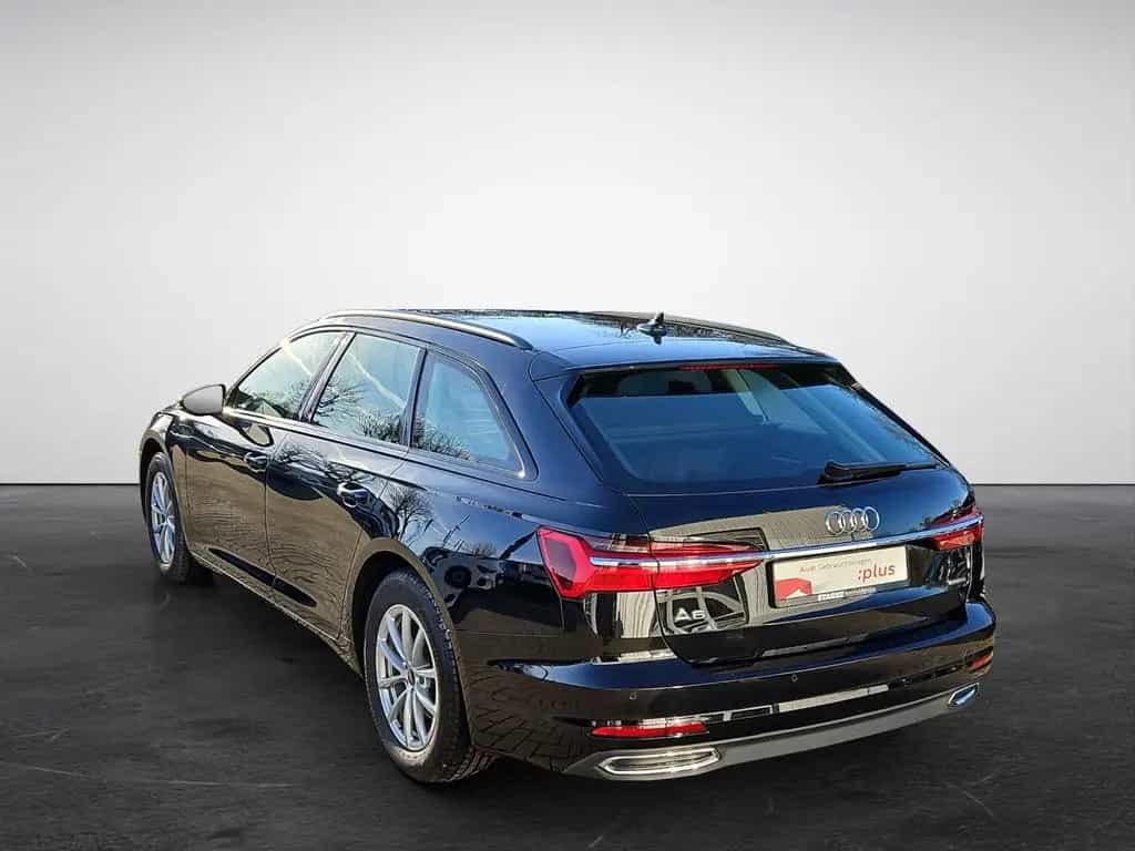 Audi A6 Avant 40 TDI S tronic quattro NaviPlus LED AH 03/2023-photo-4