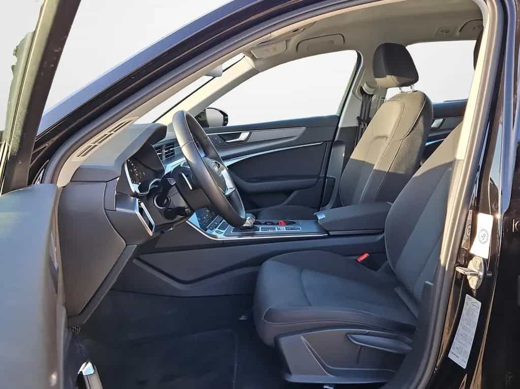 Audi A6 Avant 40 TDI S tronic quattro NaviPlus LED AH 03/2023-photo-7