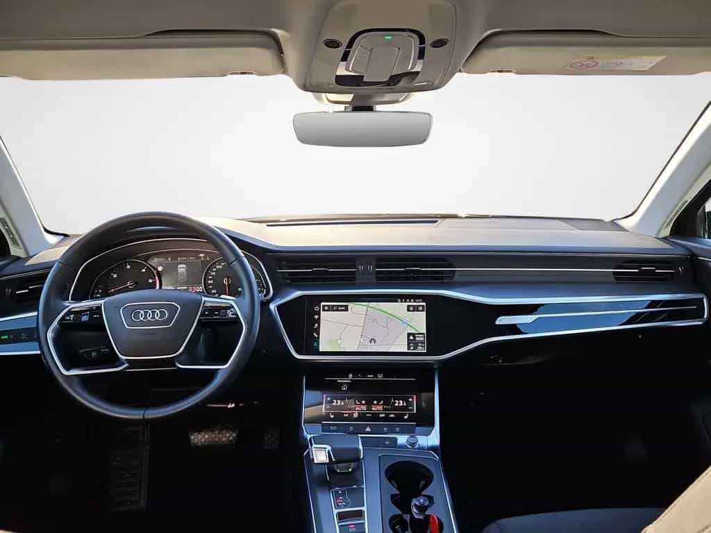 Audi A6 Avant 40 TDI S tronic quattro NaviPlus LED AH 03/2023-photo-8