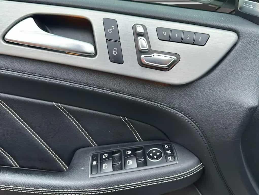 Mercedes-Benz GLE-Class 63 AMG 4Matic AHK*LED*Pano*Sitze Memory*H&K 01/2018-photo-14
