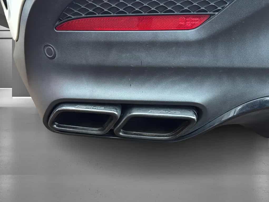 Mercedes-Benz GLE-Class 63 AMG 4Matic AHK*LED*Pano*Sitze Memory*H&K 01/2018-photo-16