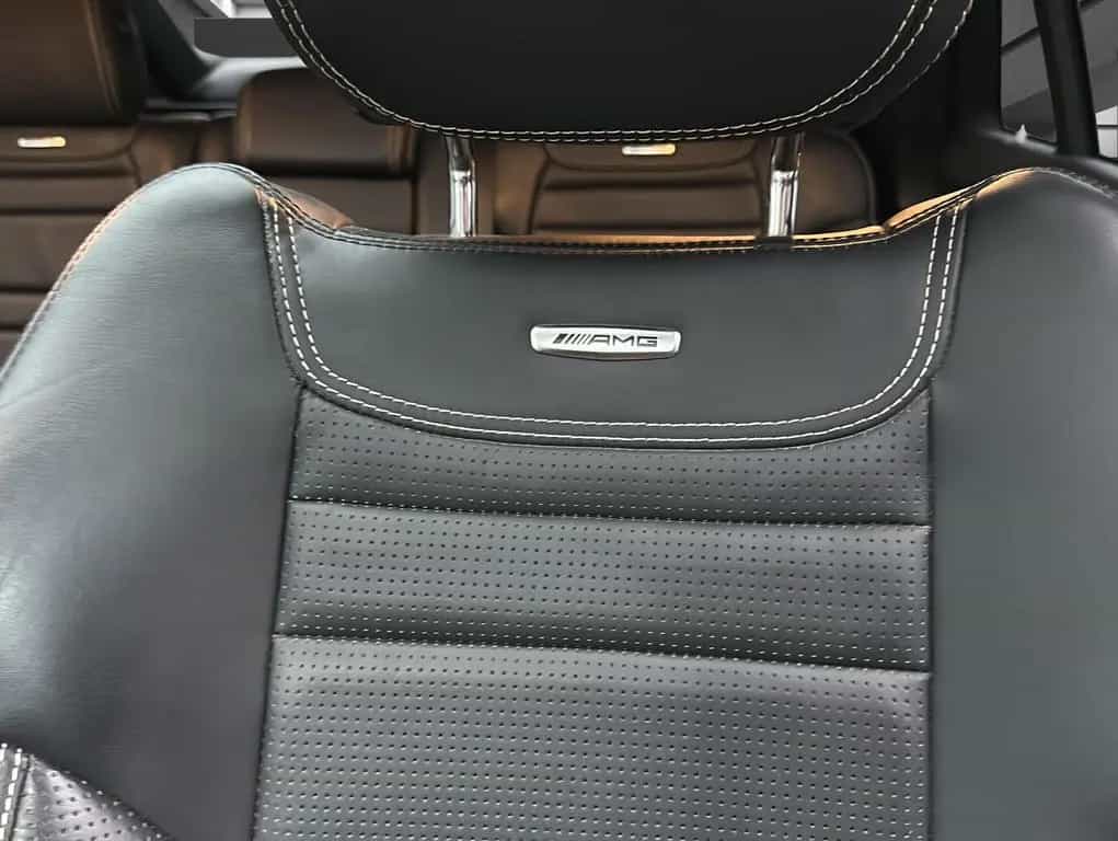 Mercedes-Benz GLE-Class 63 AMG 4Matic AHK*LED*Pano*Sitze Memory*H&K 01/2018-photo-18