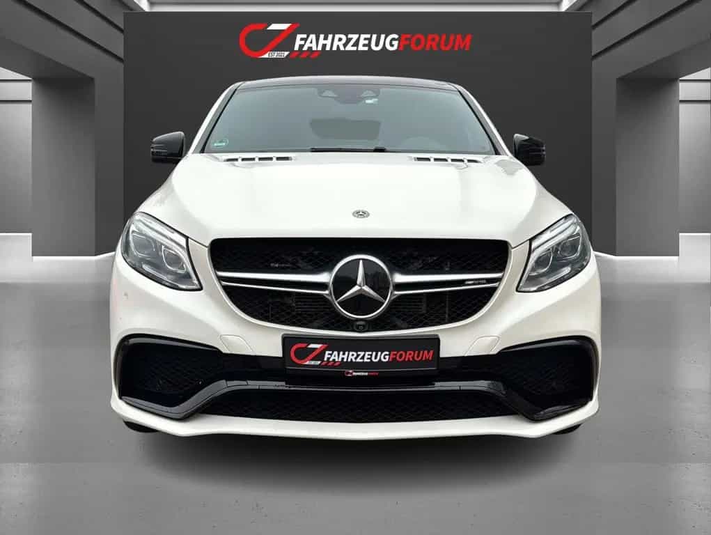 Mercedes-Benz GLE-Class 63 AMG 4Matic AHK*LED*Pano*Sitze Memory*H&K 01/2018-photo-19