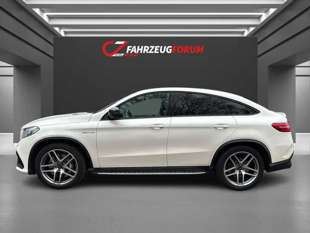 Mercedes-Benz GLE-Class 63 AMG 4Matic AHK*LED*Pano*Sitze Memory*H&K 01/2018-photo-21