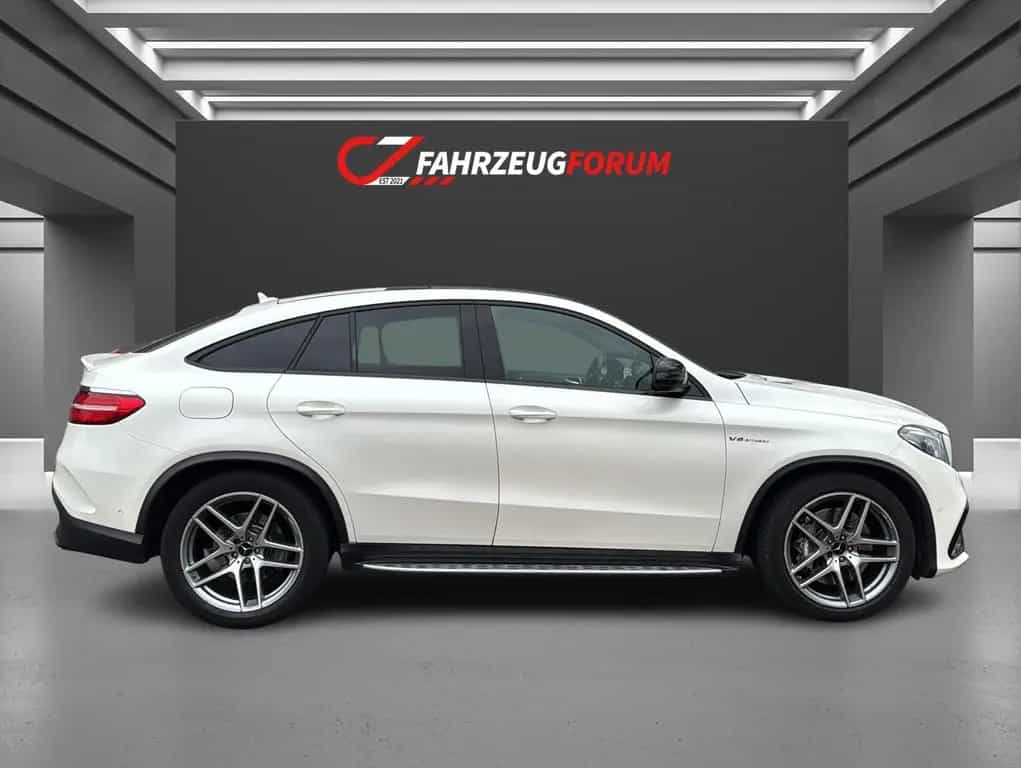 Mercedes-Benz GLE-Class 63 AMG 4Matic AHK*LED*Pano*Sitze Memory*H&K 01/2018-photo-22