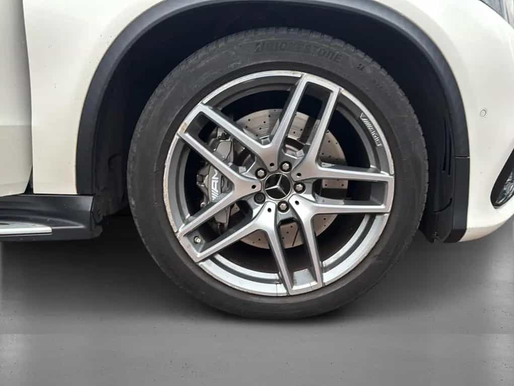 Mercedes-Benz GLE-Class 63 AMG 4Matic AHK*LED*Pano*Sitze Memory*H&K 01/2018-photo-24