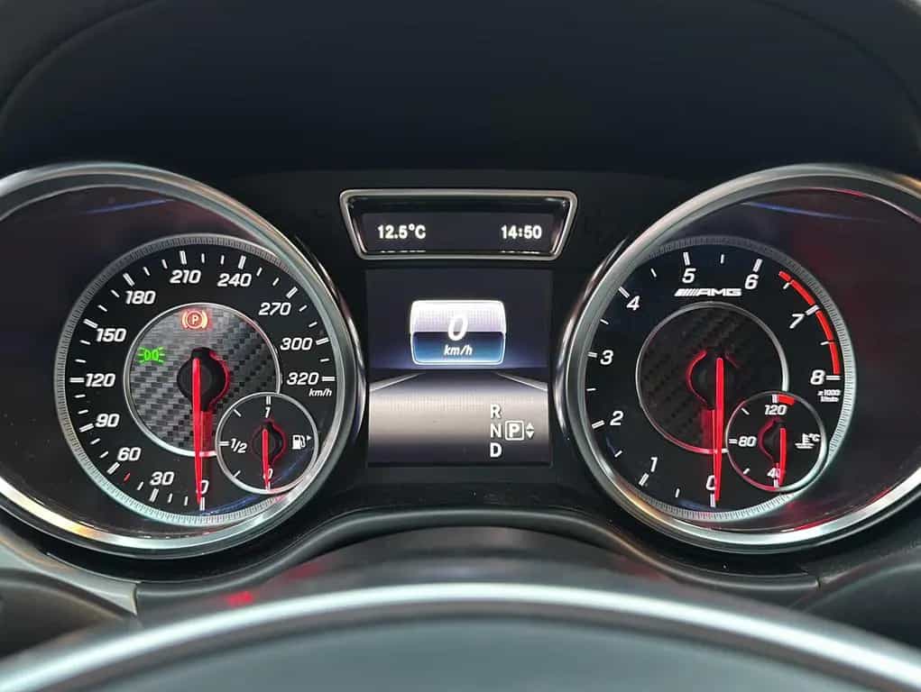 Mercedes-Benz GLE-Class 63 AMG 4Matic AHK*LED*Pano*Sitze Memory*H&K 01/2018-photo-29