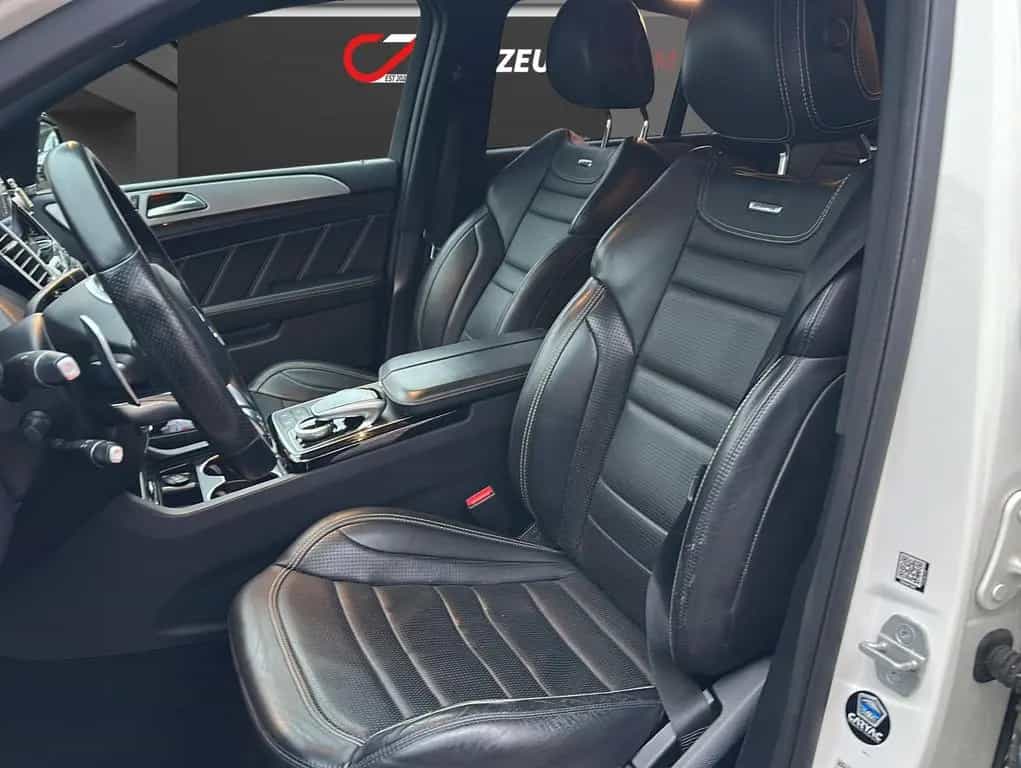 Mercedes-Benz GLE-Class 63 AMG 4Matic AHK*LED*Pano*Sitze Memory*H&K 01/2018-photo-6