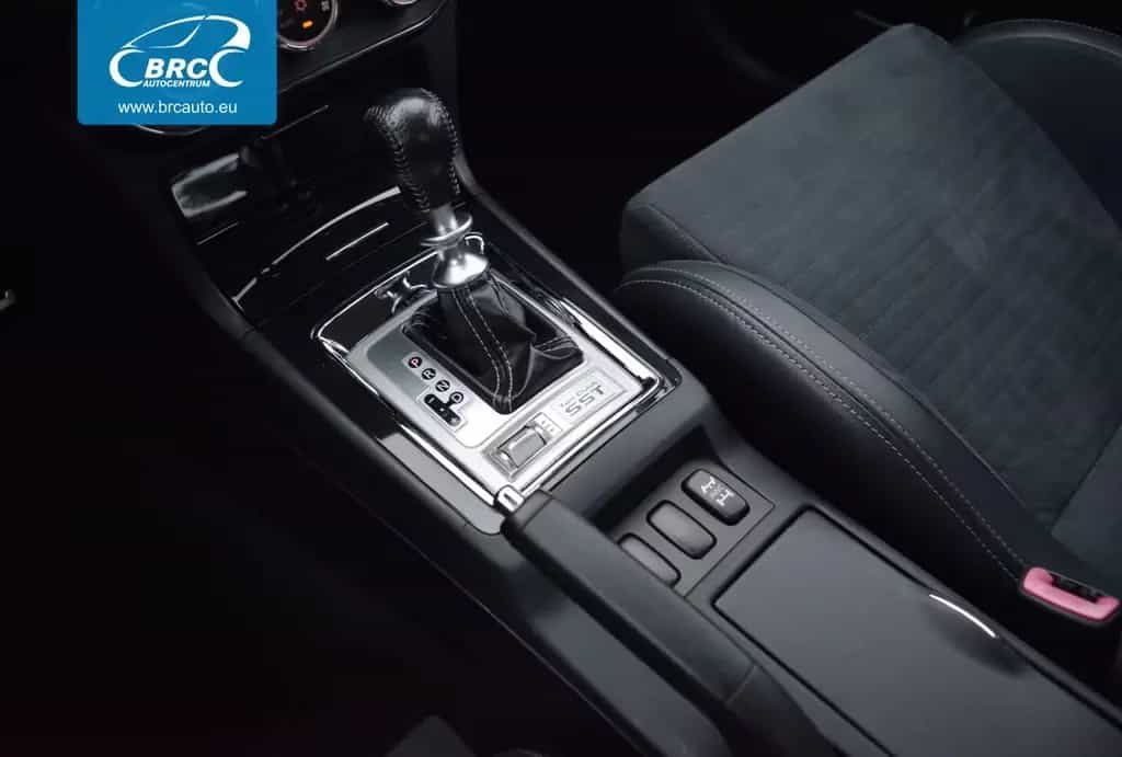 Mitsubishi Lancer Evolution X SST 07/2014-photo-4