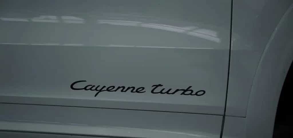 Porsche Cayenne Turbo Sport Design Coupé *Chrono*ACC*22 11/2019-photo-11