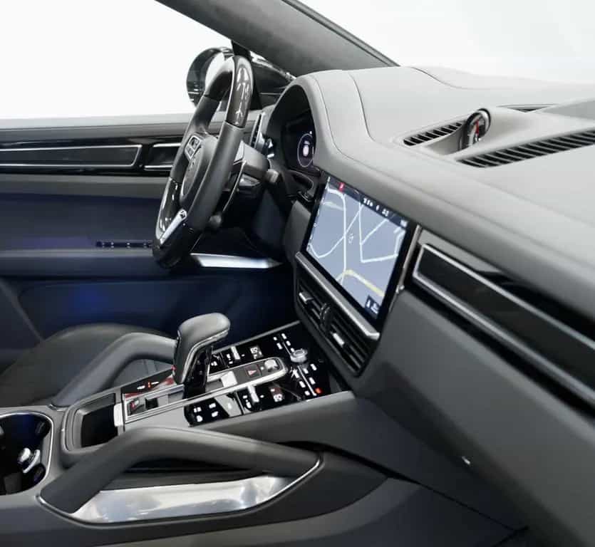 Porsche Cayenne Turbo Sport Design Coupé *Chrono*ACC*22 11/2019-photo-18