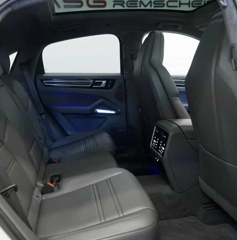 Porsche Cayenne Turbo Sport Design Coupé *Chrono*ACC*22 11/2019-photo-19