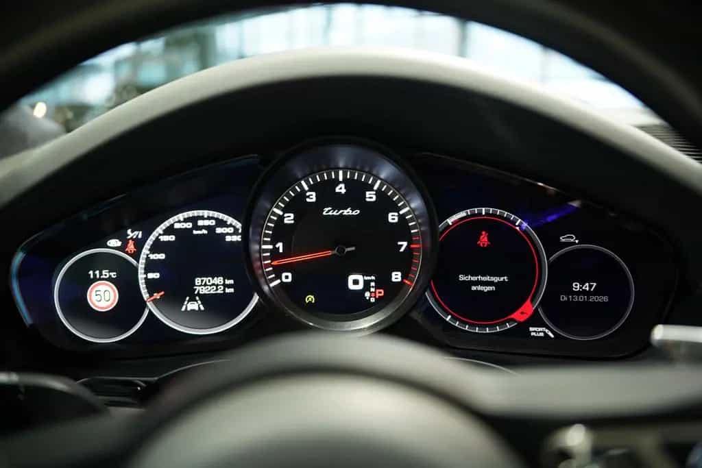 Porsche Cayenne Turbo Sport Design Coupé *Chrono*ACC*22 11/2019-photo-46