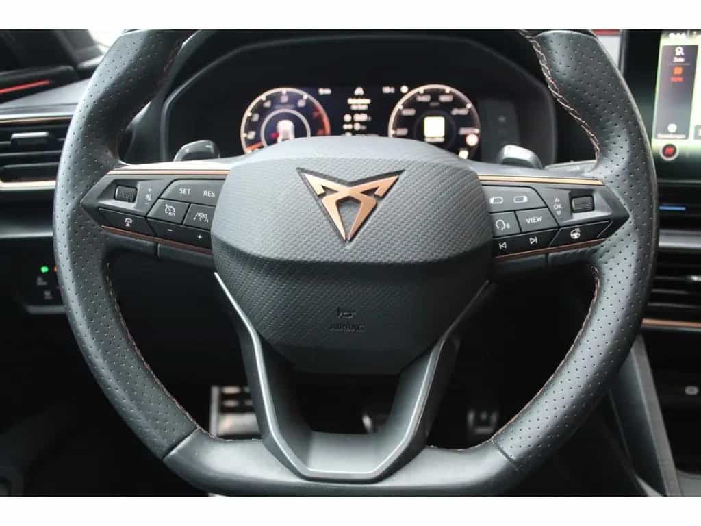 Cupra Leon 2.0 TSI DSG VZ PANO NAVI LED DCC ACC SHZ DA 12/2022-photo-16