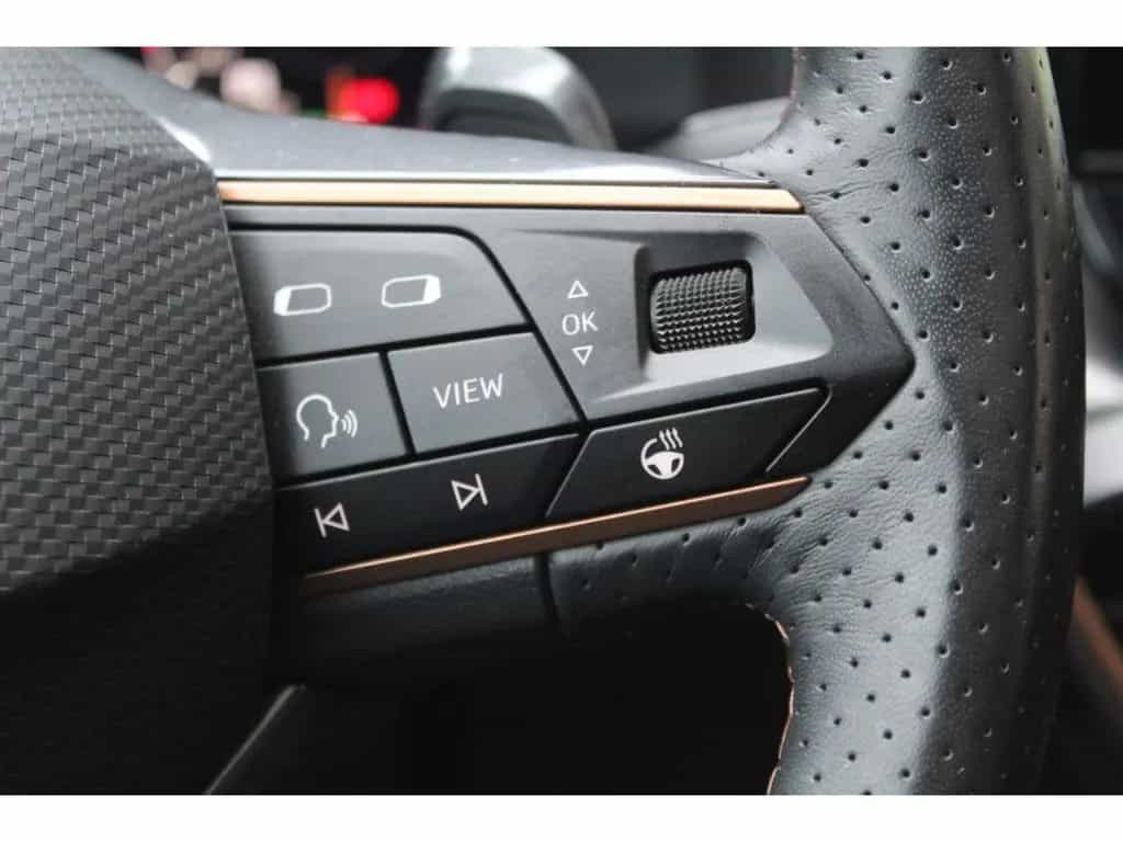 Cupra Leon 2.0 TSI DSG VZ PANO NAVI LED DCC ACC SHZ DA 12/2022-photo-17